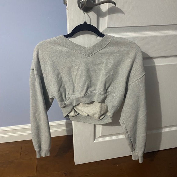 Gray Women's Sweater - Picture 1 of 3